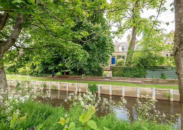 House On The Burn